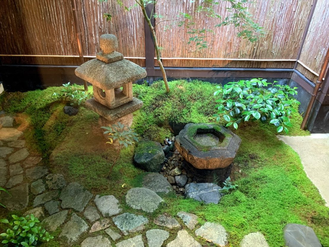 店舗良い 坪庭 garDEN 注文住宅なら京都市で設計施工を行う工務店 | 文学+小説