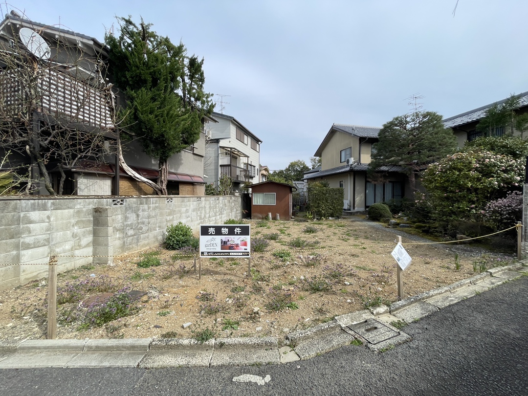 大宮玄琢北町の土地