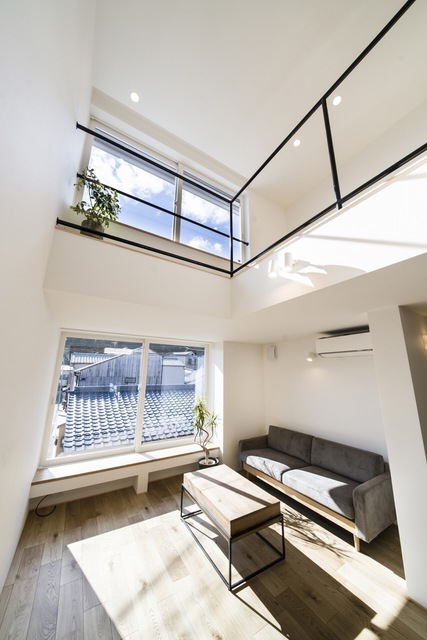 SORA内観イメージ