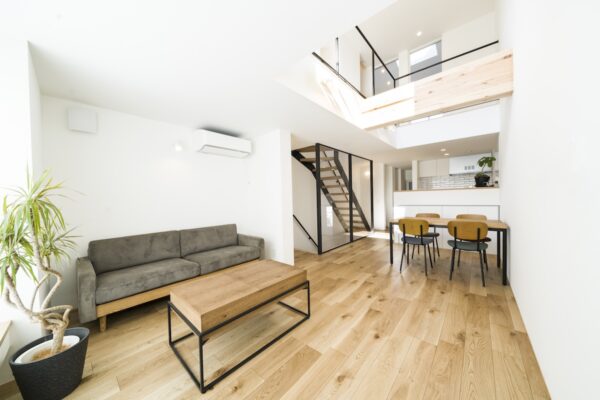 高性能戸建て賃貸