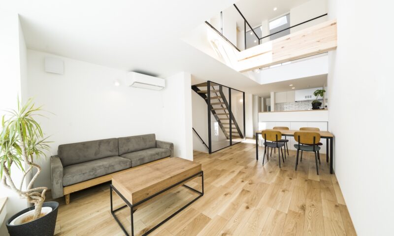 高性能戸建て賃貸