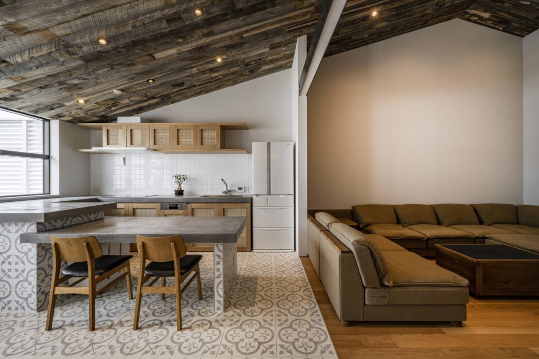 ガーデン株式会社 モデルハウス外観