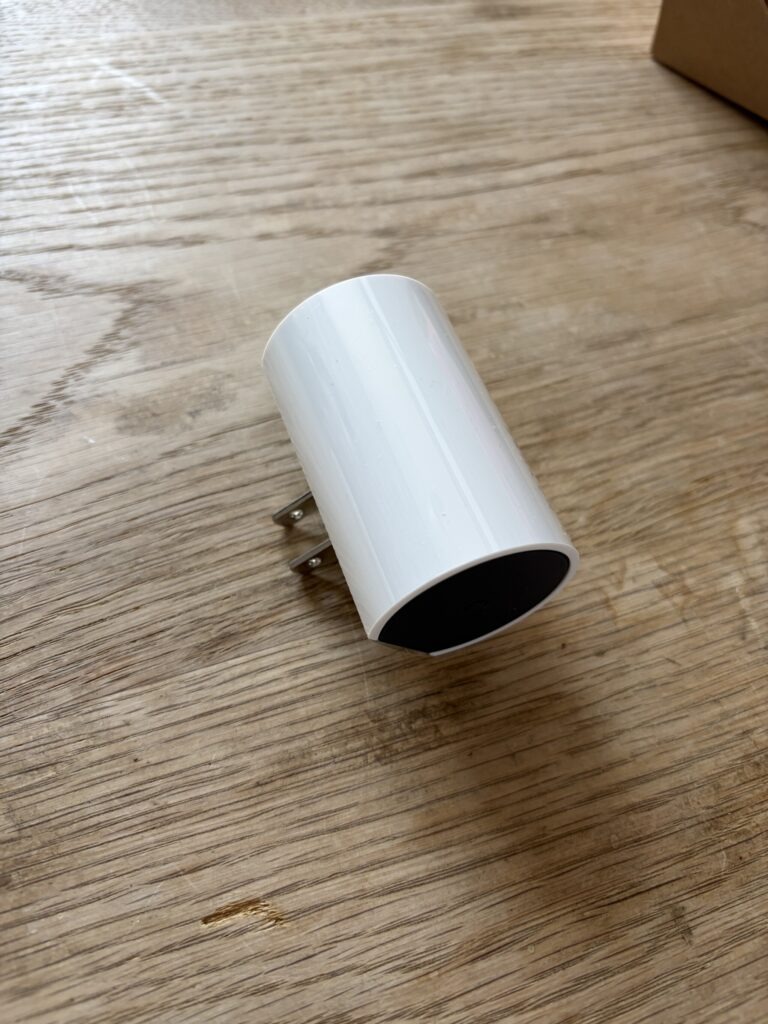 Nature Remo E2 のプラグ側