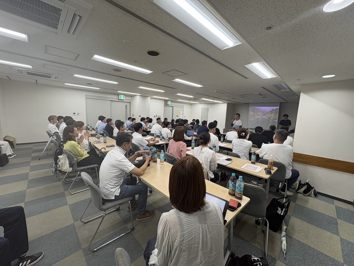 第21回Craftsman's会議のようす