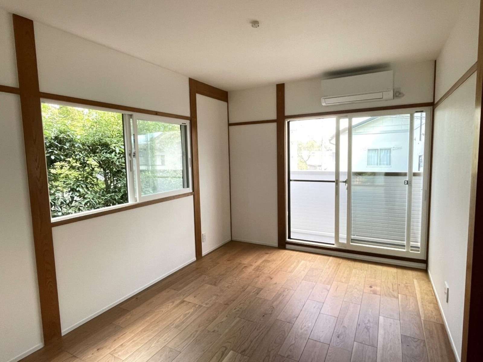 2階のLDK
